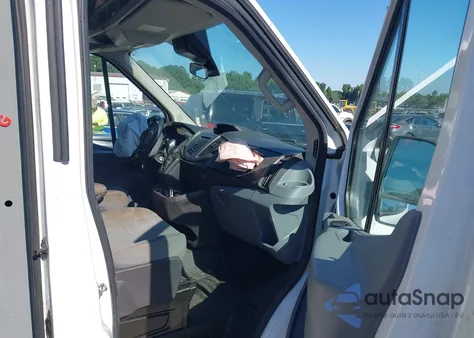 2016 Ford Transit-250 из США, поврежденный, VIN 1FTYR2XG5GKA28110